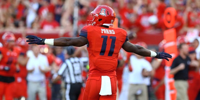 Former Arizona Wildcats safety Will Parks surprisingly waived by