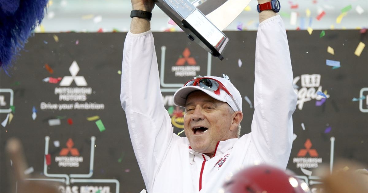 Players, Coaches react to Fresno State coach Jeff Tedford stepping down