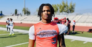 Four-star 2026 Oklahoma receiver commit Daniel Odom: 'I've always wanted an  opportunity to go there'