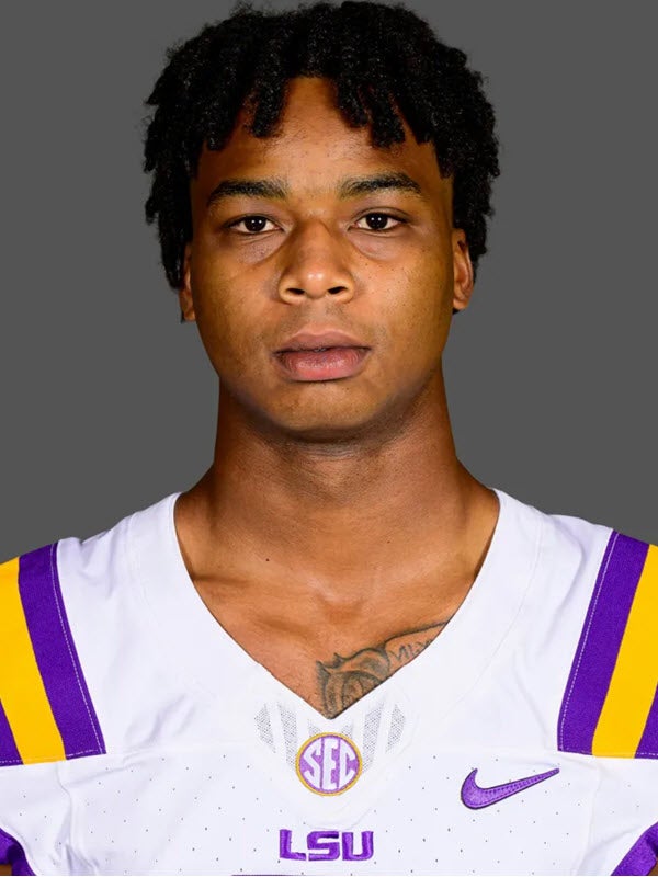 Samson Jr Shelton Sampson Jr., LSU, Wide Receiver
