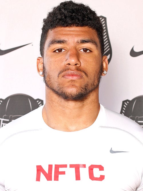 Ashton White, Notre Dame, Cornerback