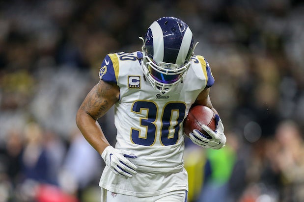 Who's 'Secret Superstar' for Los Angeles Rams? - PFF - Sports Illustrated  LA Rams News, Analysis and More