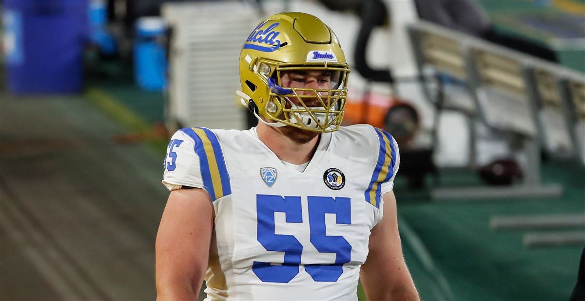 2024 NFL Draft Scouting Report: Duke Clemens, OC, UCLA