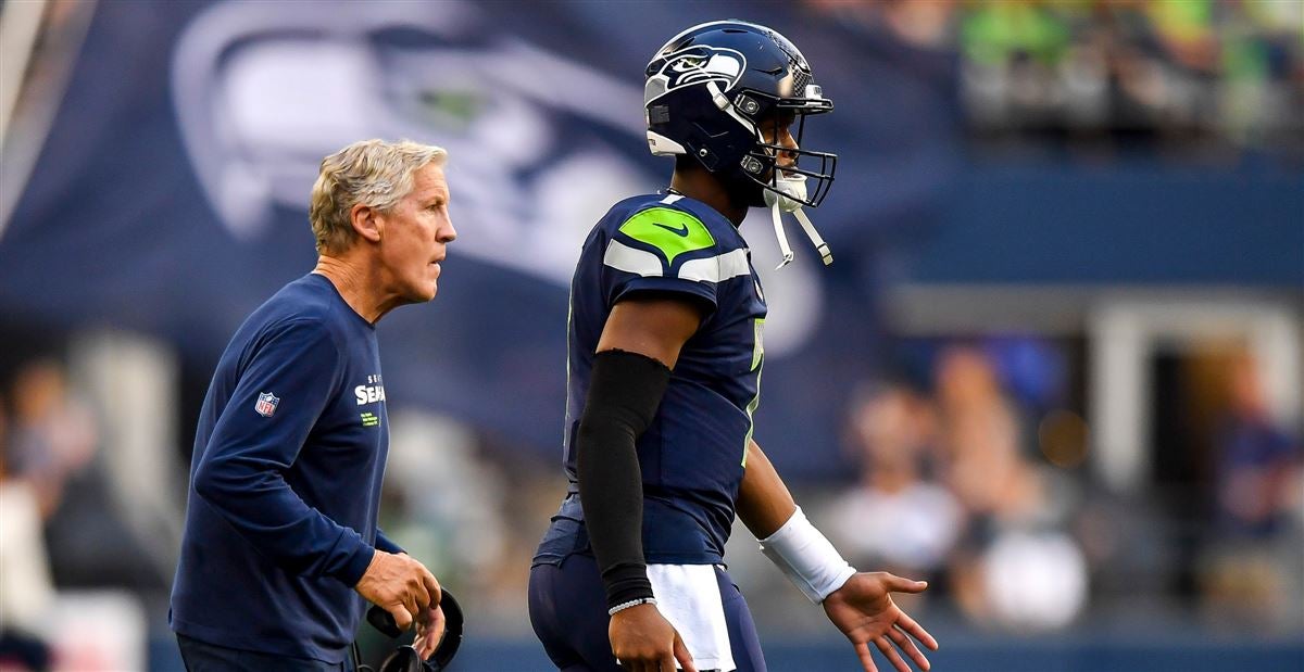 Seahawks QB Geno Smith 'gambling' on himself with new deal