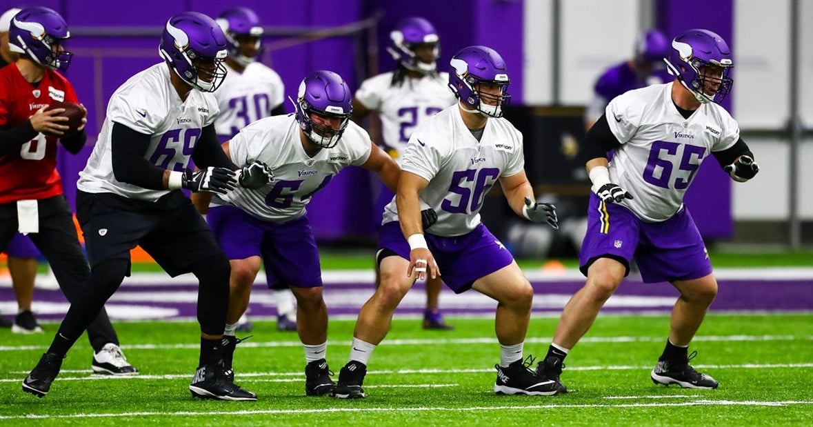 Vikings depth chart, observations and analysis