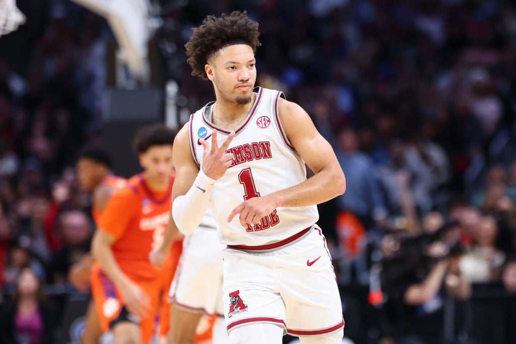 March Madness 2024: Mark Sears Shoots Alabama Into Final Four, Proves ...