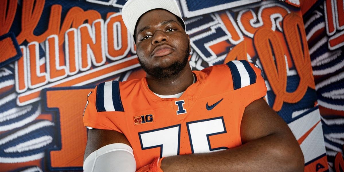 COMMIT: Illini land three-star SEMO transfer OL Tyler McMillan