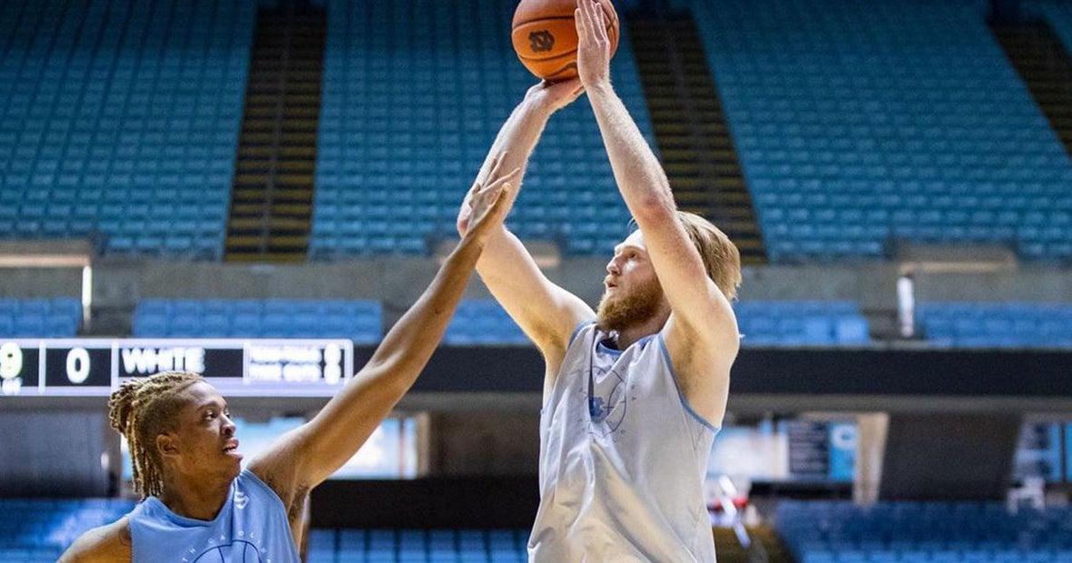 UNC's Three Basketball Transfers Quickly Assimilating Into Carolina Family