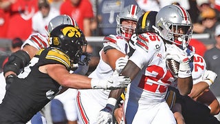 Chat Wrap: Running back rotation; Playing Cincinnati; OSU’s Mount Rushmore
