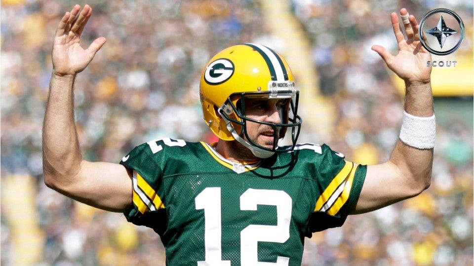 Aaron Rodgers Gay?  Houston Texans Message Board & Forum 