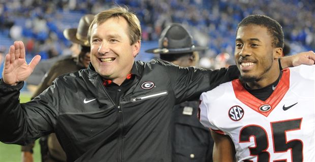 Will Kirby Smart finally win a national title at Georgia in 2021? - Sports  Illustrated