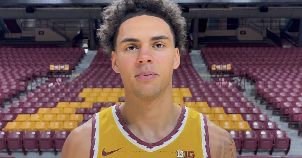 Gopher Sophomore Kai Shinholster working to be a reserve PG, and a Top Defender