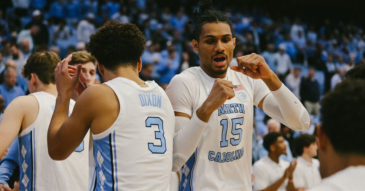 Who Will Step up for Tar Heels Outside of the Big Three?