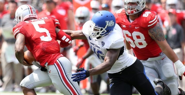 S11 Baylor Vs Buffalo Preview 2013