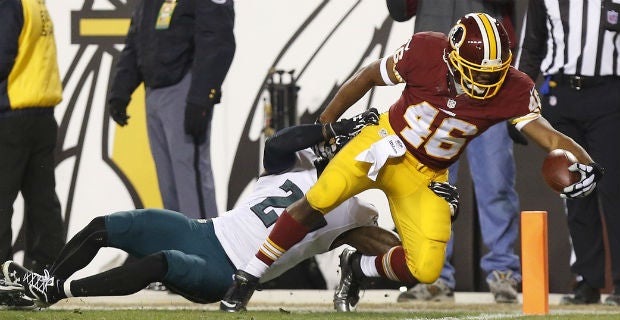 Washington Redskins: Best 5 running backs ever