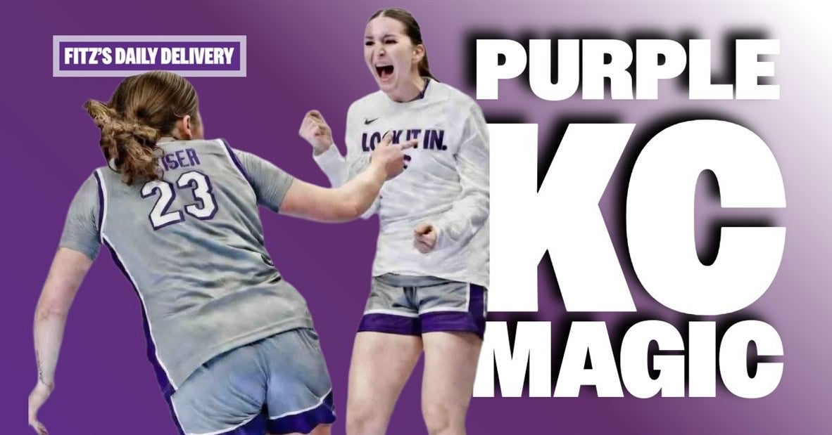 K-State women are rolling at Big 12 tourney | Daily Delivery