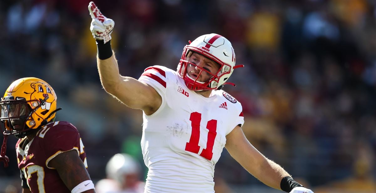 After going undrafted, Domann signs with Colts; What other Huskers