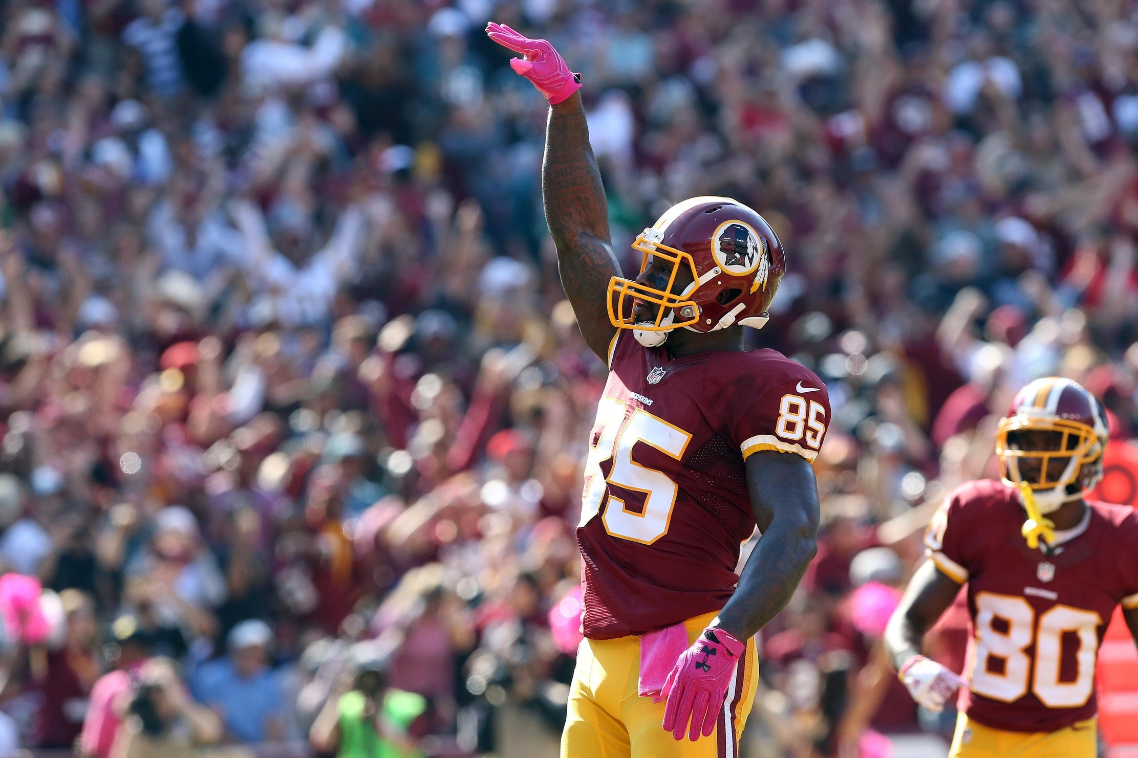 What's the Ickey Shuffle? Bengals TD celebration explained