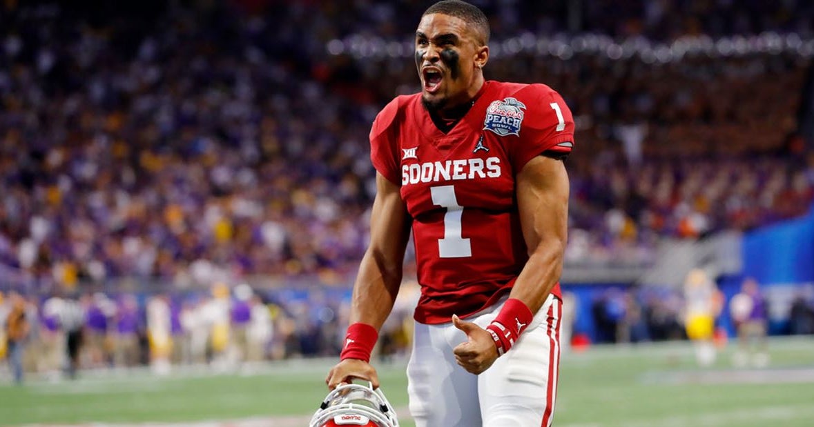 Jalen Hurts reveals rookie jersey number with Eagles