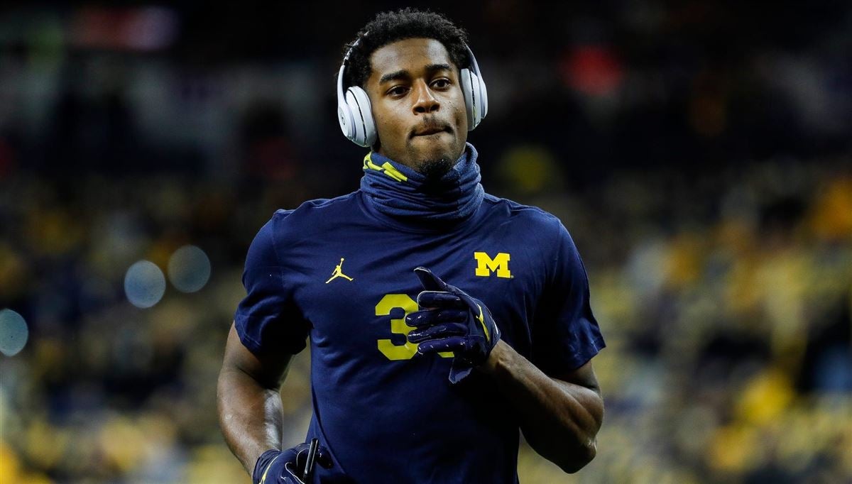 Meet 2022 NFL Draft Prospect Donovan Jeter, DL, Michigan