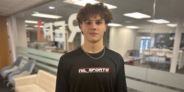 2026 TE Brock Harris for two more visits this month