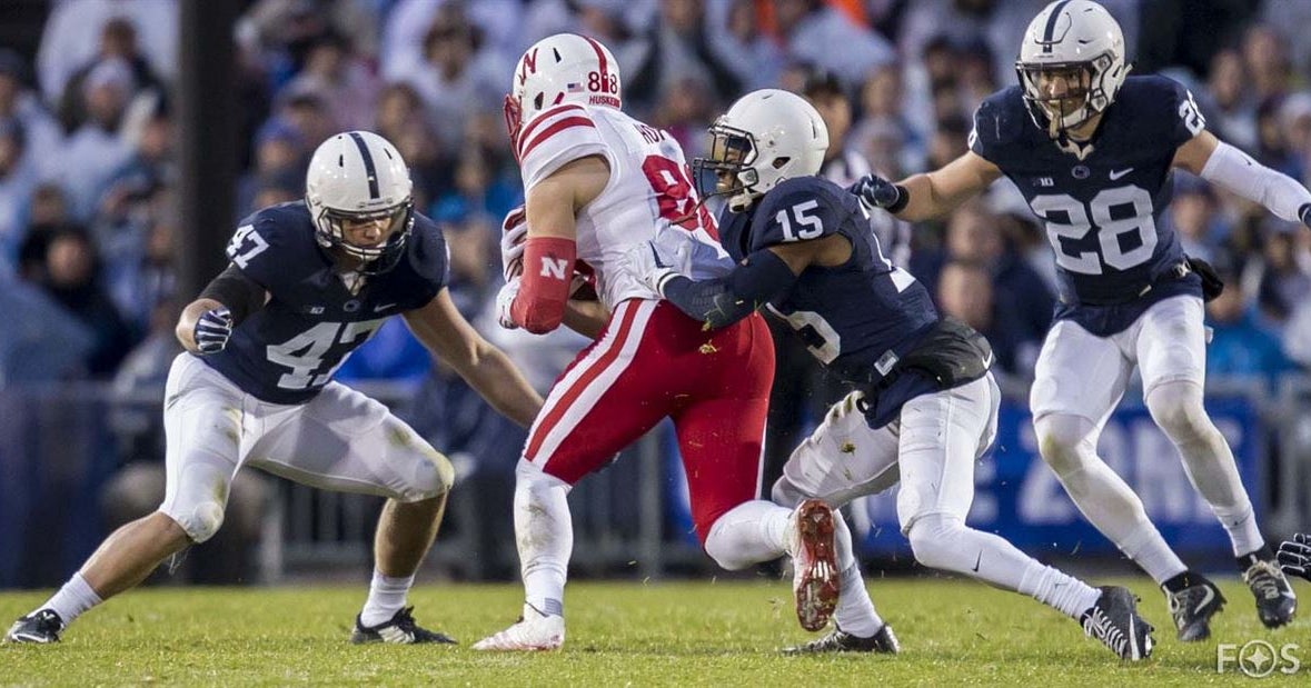 Penn State Tale of the Tape: Defense vs. Nebraska