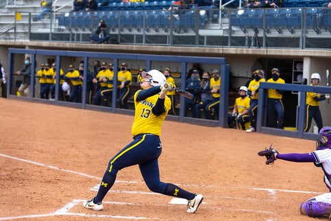 Wolverines to face off against 'very athletic' UCF team in second regional game