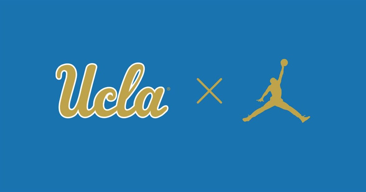 ucla jordan apparel