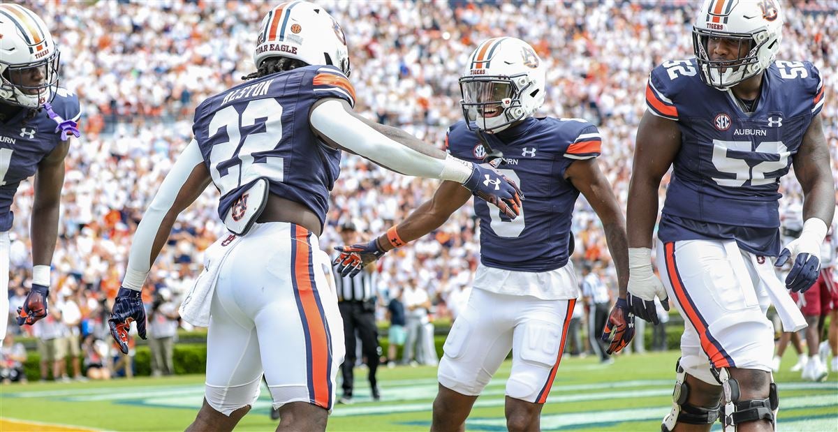 Auburn comes back to force extras, falls at Georgia Tech - Auburn