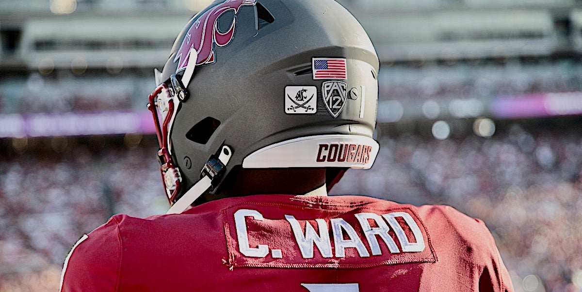 247Sports: WSU's Cameron Ward rated third-highest NFL 2023 Draft