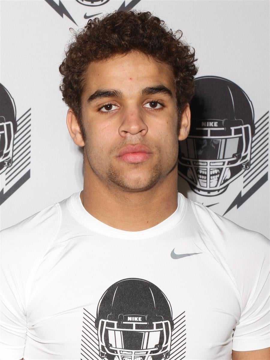 Cam Johnson, Brentwood Academy, Wide Receiver