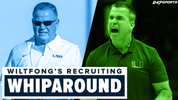 Wiltfong Whiparound: Recapping July 4 recruiting fireworks, conference realignment impact on recruiting (7/5)