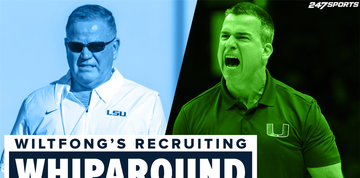 Wiltfong Whiparound: Recapping July 4 recruiting fireworks, conference realignment impact on recruiting (7/5)