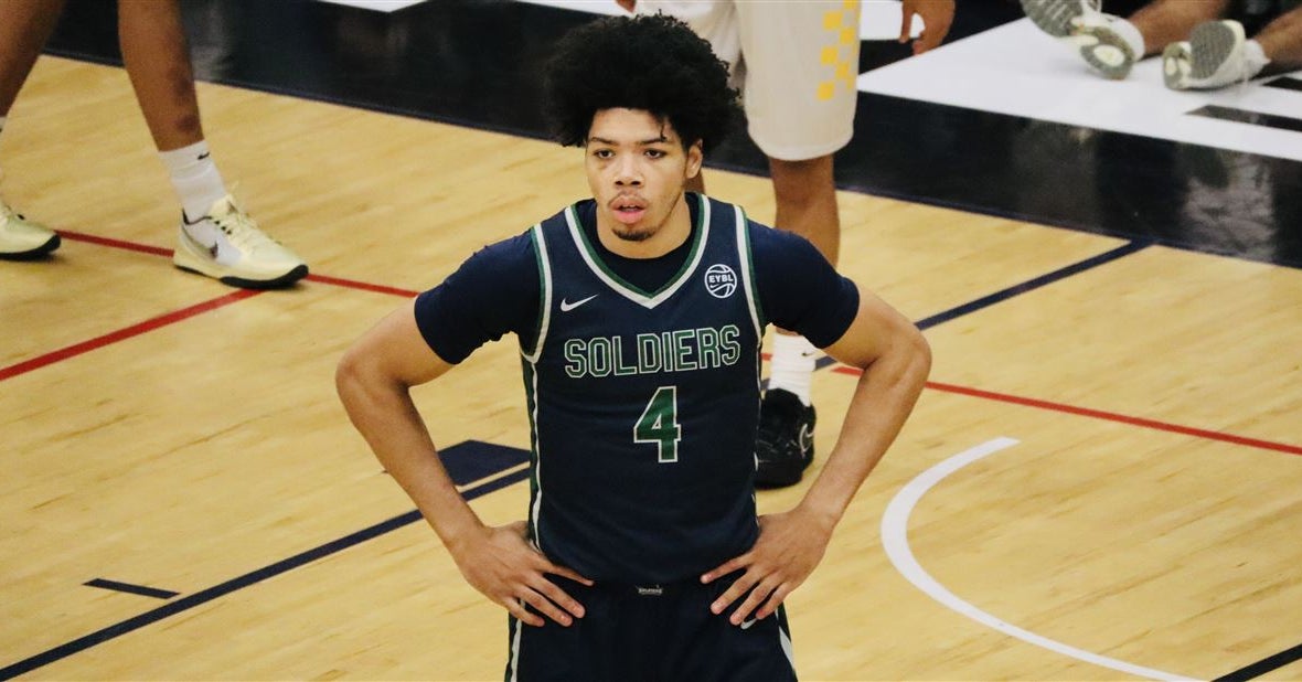 Scouting Tyran Stokes and his fit at Kansas