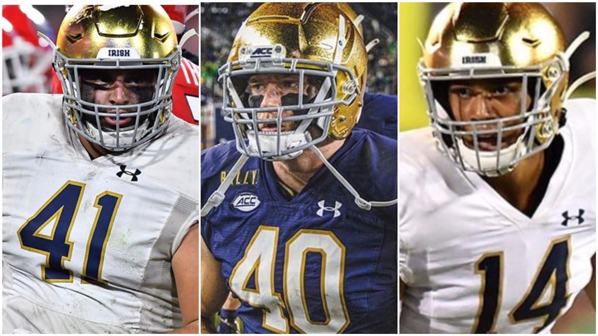 Notre Dame’s Defensive Starters Returning in 2021