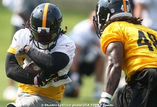 How the Steelers are hanging LB Lawrence Timmons out to dry