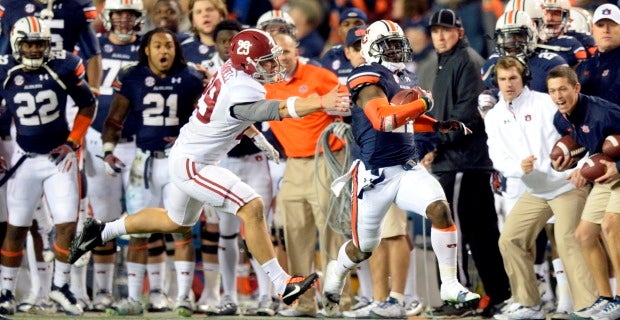 Auburn's Tray Matthews 'excited' for another shot at Baker