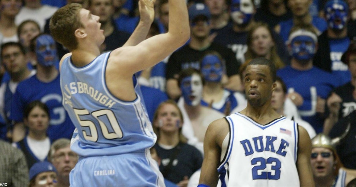 Inside The Numbers: Top 10 UNC Performances Against Duke