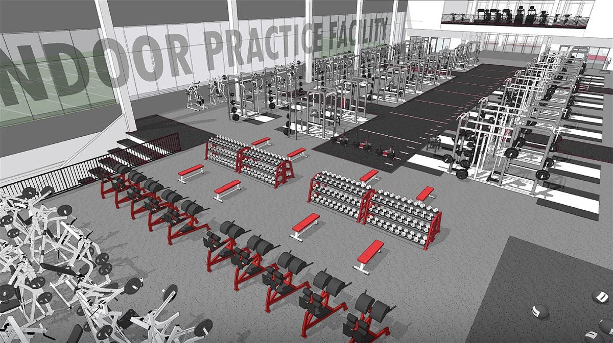 Georgia S Old Weight Room Equipment Is Up For Public Sale Georgia S Old Weight Room Equipment Is Up For Public Sale
