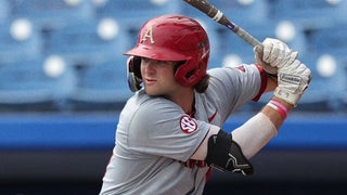 Arkansas offense still looking for answers after elimination from SEC Tournament
