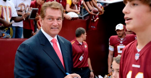 Peter King Blasts Joe Theismann For Suggesting Dwayne Haskins Not Wear No.  7 