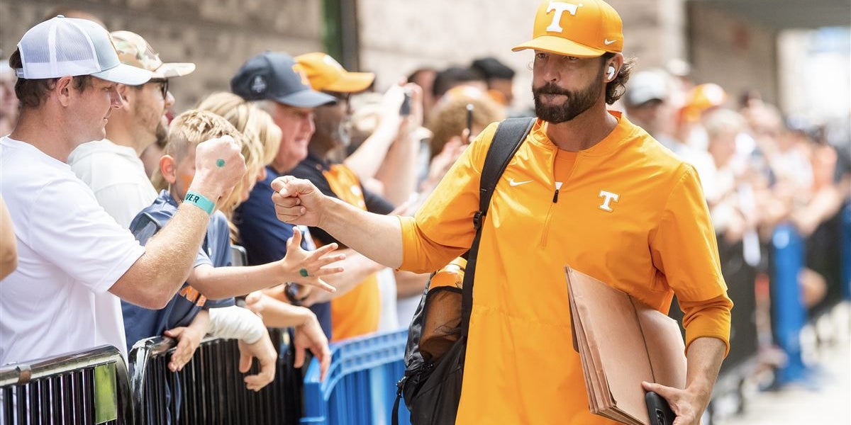 Everything Tony Vitello said about CWS Finals vs. Texas A&M