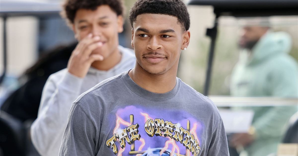 Atlanta cornerback Khamani Estrada visiting Louisville this weekend