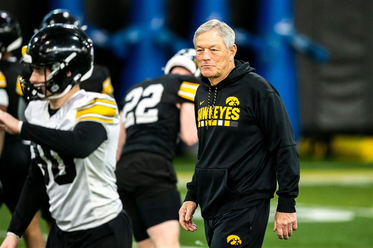 Cover 3 Podcast Summer School: David Eickholt, Bud Elliott assess where Iowa football sits heading into 2023