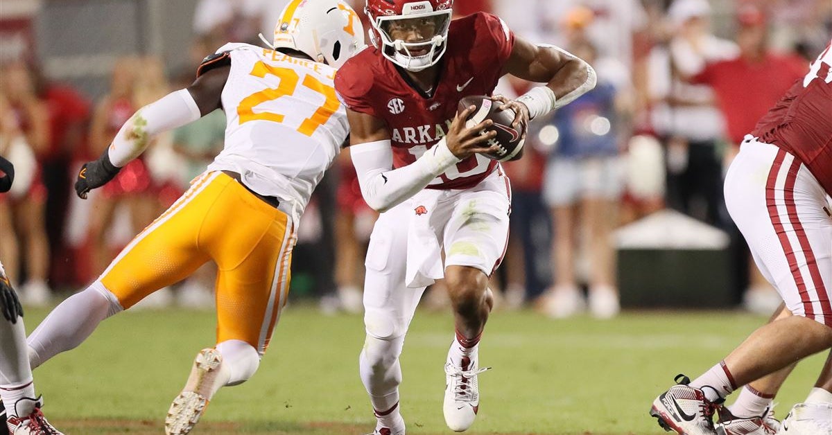 Arkansas Cheat Sheet | A few Hogs to watch against Ole Miss