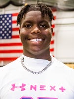 David Sanders Intact David Sanders Jr., Providence Day School, Offensive Tackle