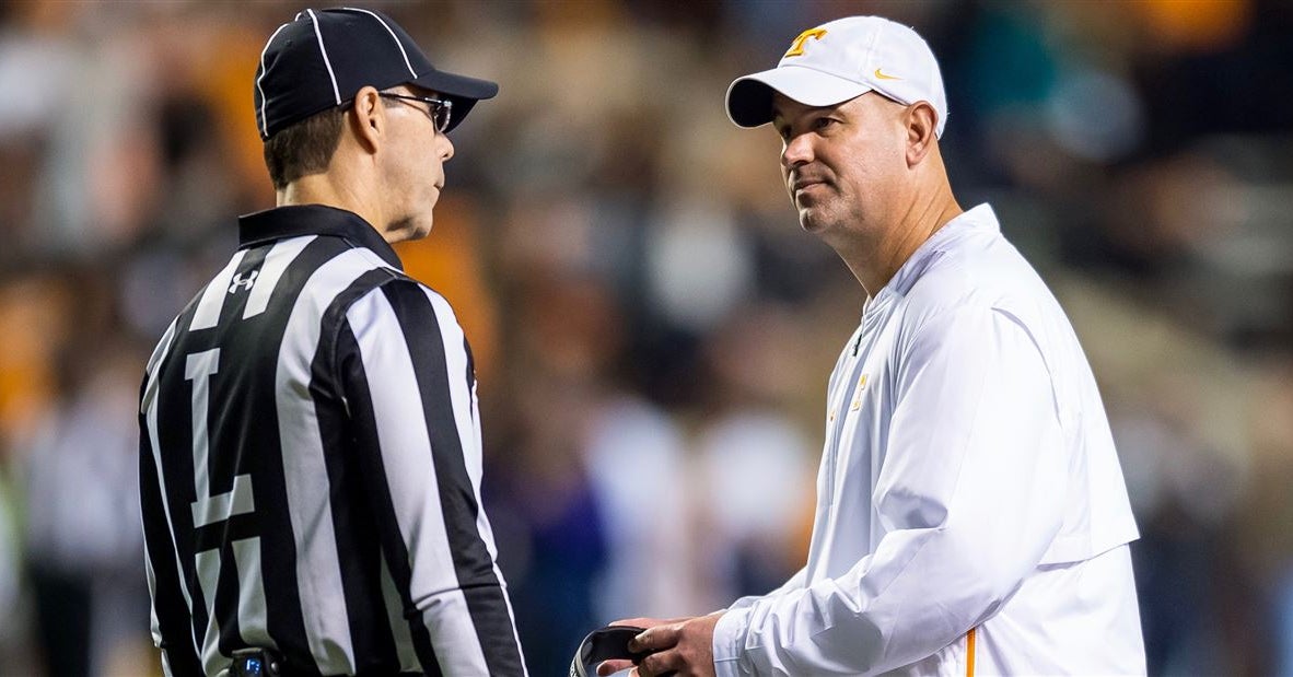 Rucker: NFL Combine invites prove mess Pruitt inherited