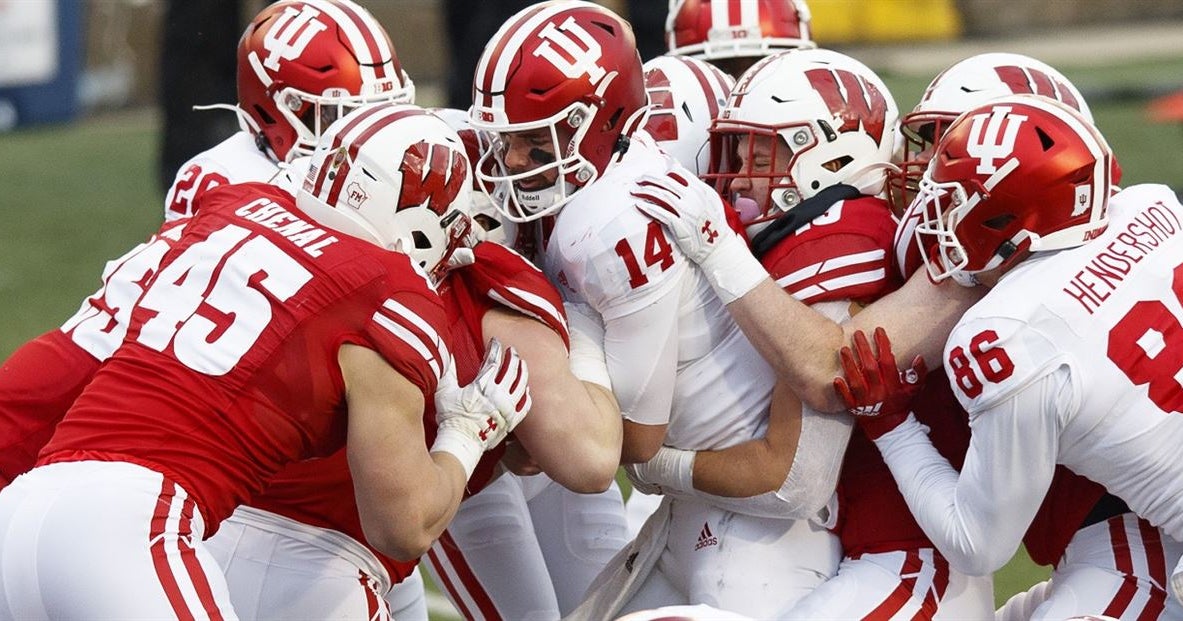 Wisconsin bowl projections after week 14