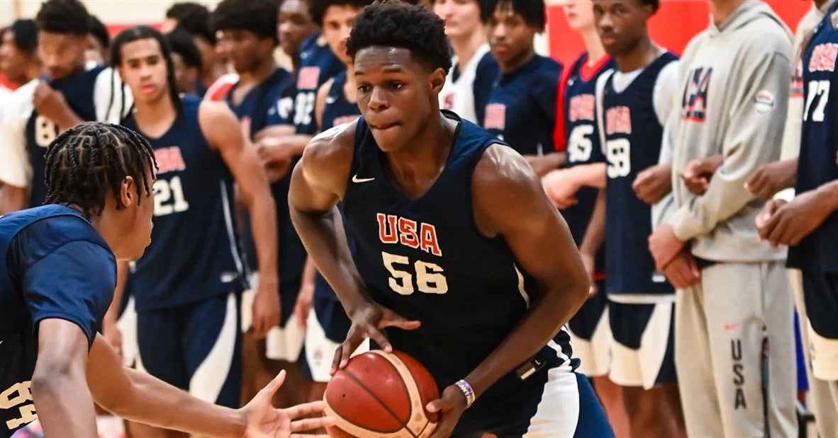 Kevin Thomas Officially Signs with UNC