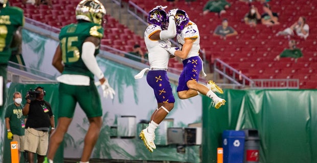 ECU junior RB Darius Pinnix enters transfer portal